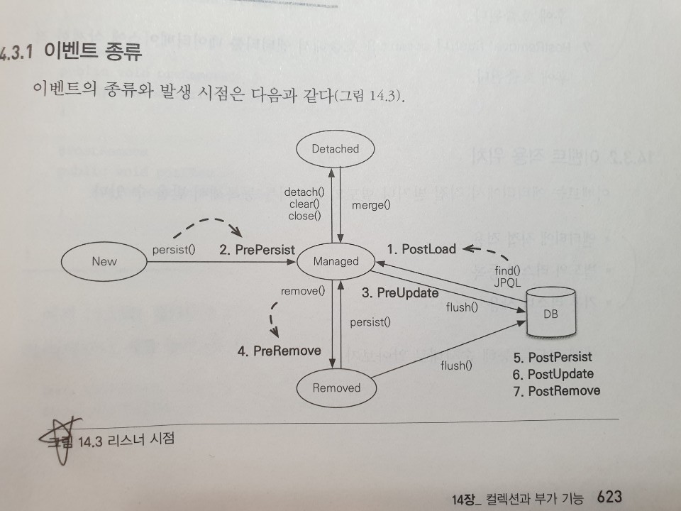 엔티티 리스너